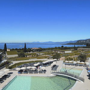 Hotel Parc Hotel Germano Suite & Apartments cazare Bardolino