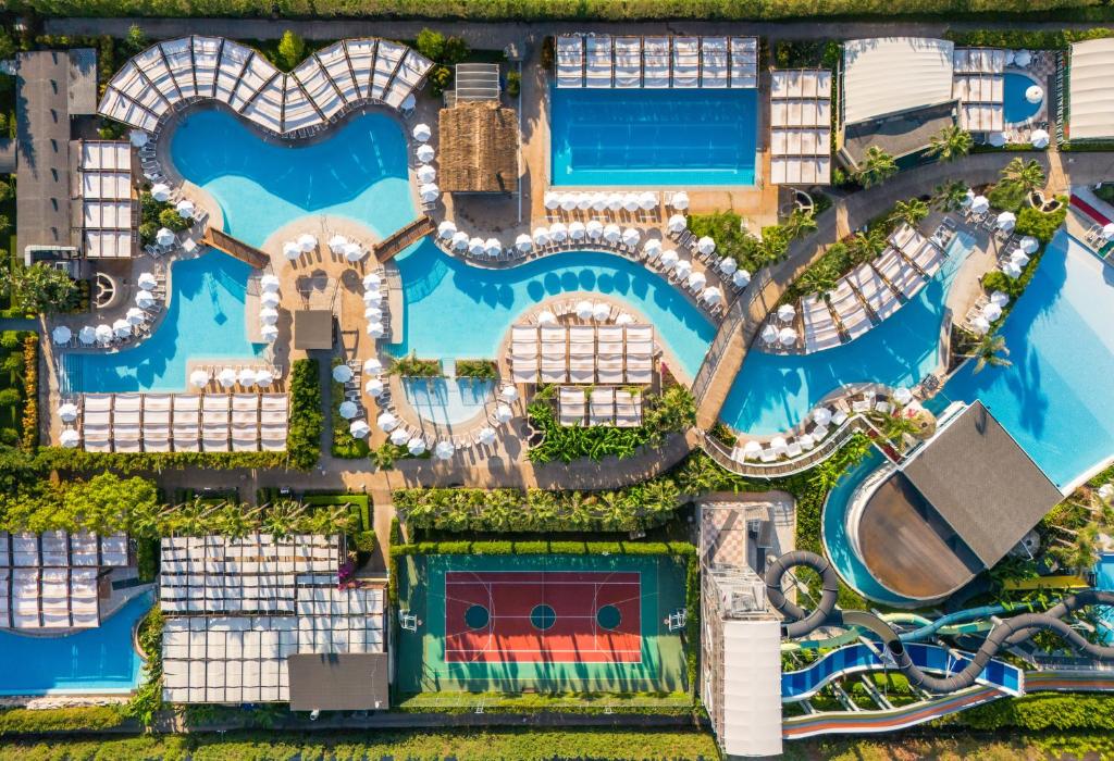 Adalya Elite Lara Hotel