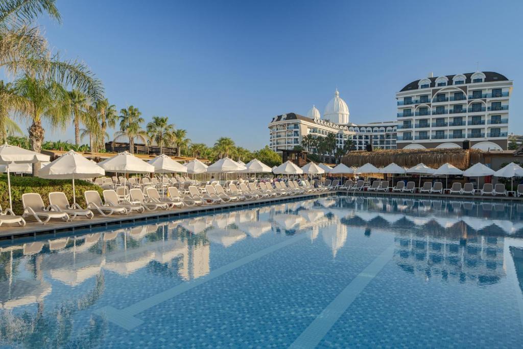 Adalya Elite Lara Hotel