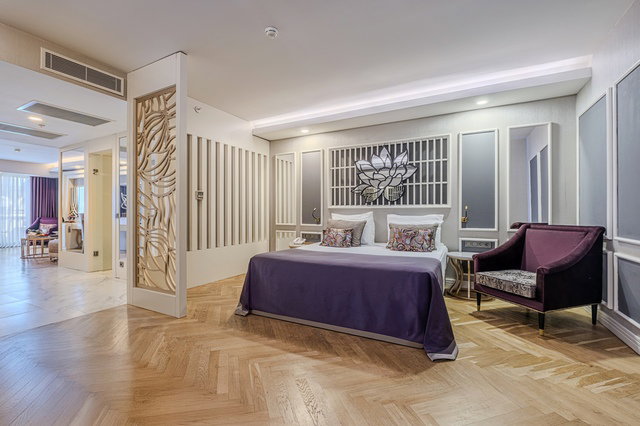 dal travel Adalya Elite Lara Hotel