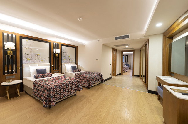 dal travel Adalya Elite Lara Hotel
