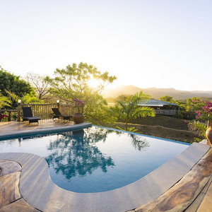 Hotel Hacienda La Norma Boho Boutique Hotel cazare Santa Cruz