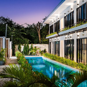 Hotel House Of Nomad - Adults Only cazare Tamarindo