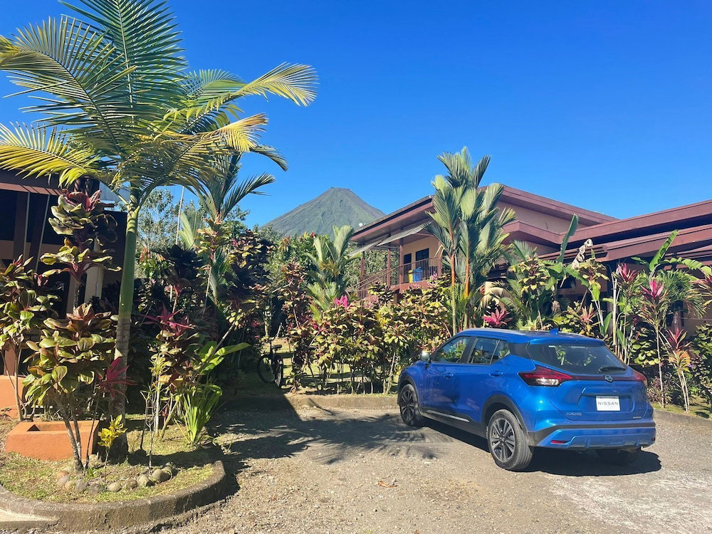 Hotel Aunty Arenal Lodge