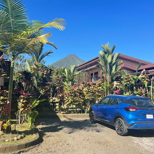 Sejur Aunty Arenal Lodge vacanta La Fortuna