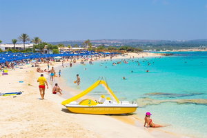 Hotel Summer's Hotel Apartments cazare Ayia Napa