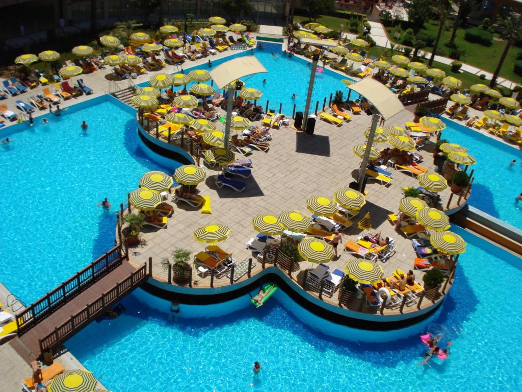 Hotel Alaiye Resort & Spa Hotel