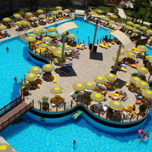 Sejur Alaiye Resort & Spa Hotel vacanta Alanya