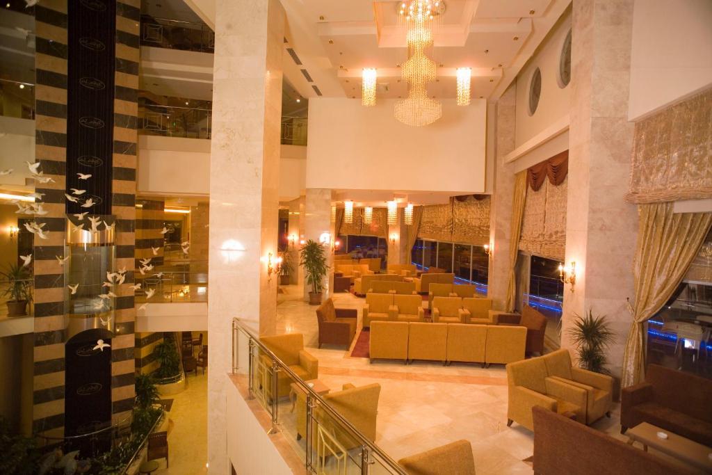 dal travel Alaiye Resort & Spa Hotel Memento Suri Club