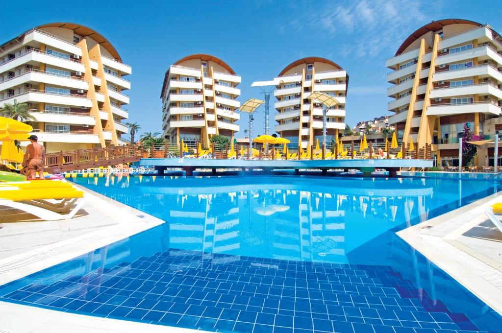 dal travel Alaiye Resort & Spa Hotel Memento Suri Club