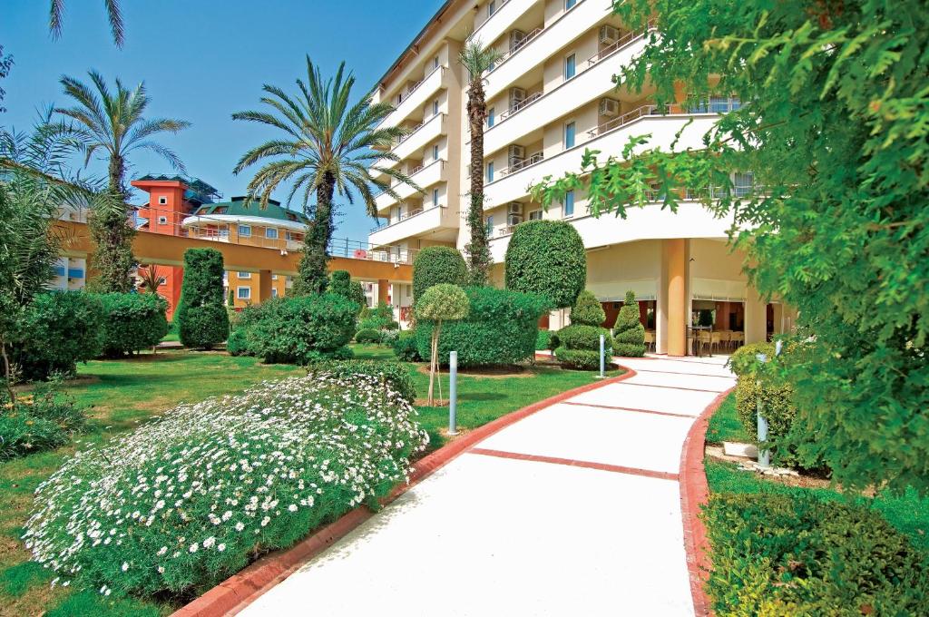 dal travel Alaiye Resort & Spa Hotel Memento Suri Club