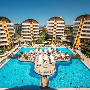 Hotel Alaiye Resort & Spa Hotel Memento Suri Club cazare Alanya