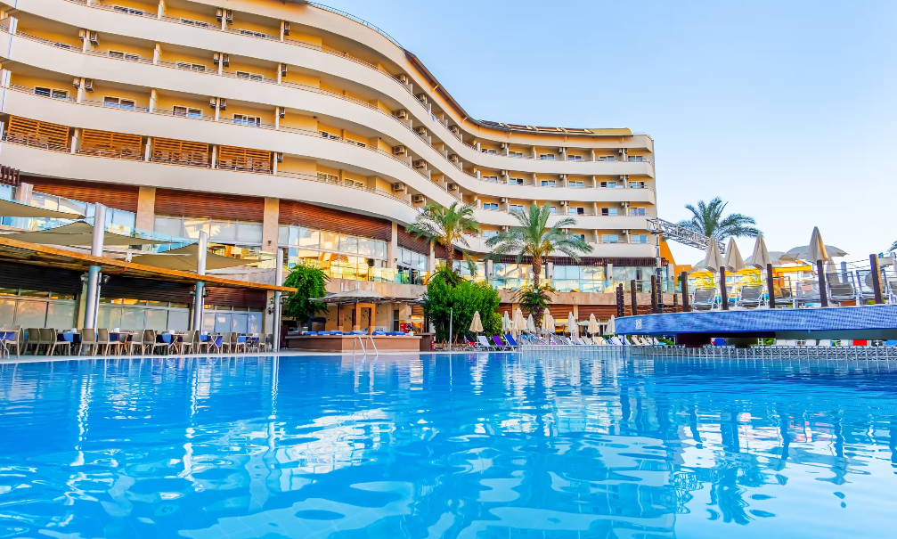 Alaiye Resort & Spa Hotel