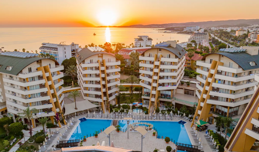 Alaiye Resort & Spa Hotel