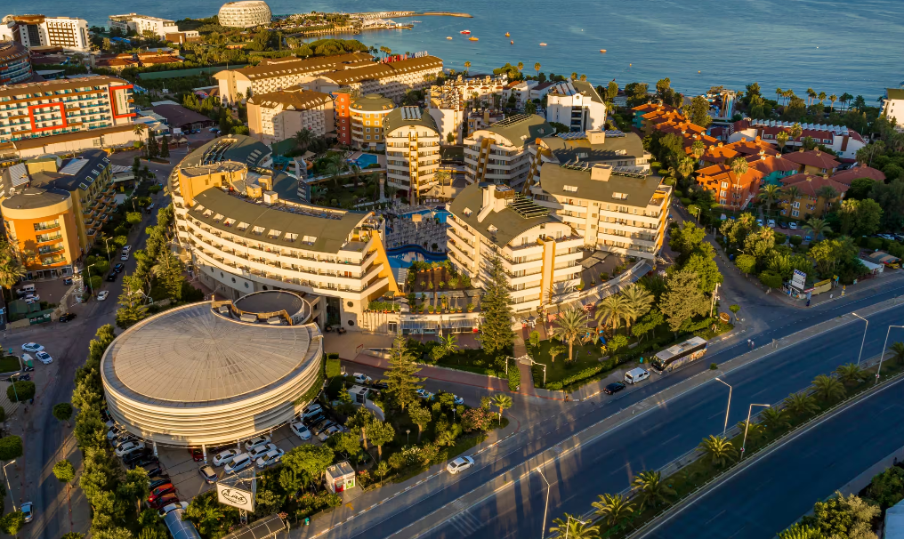 Alaiye Resort & Spa Hotel