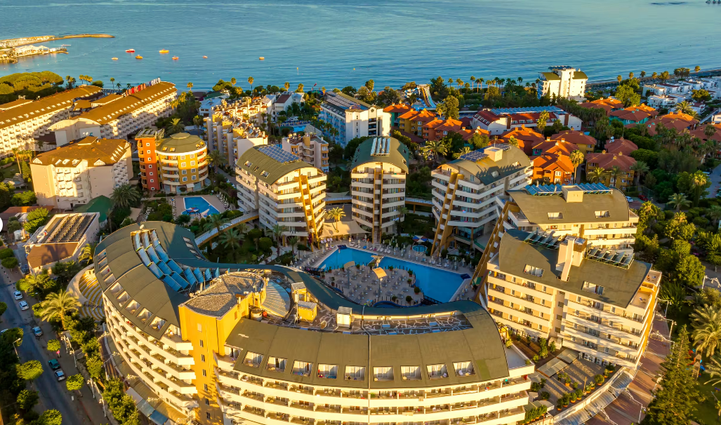 Alaiye Resort & Spa Hotel