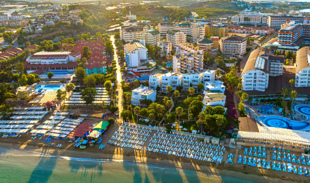 Alaiye Resort & Spa Hotel