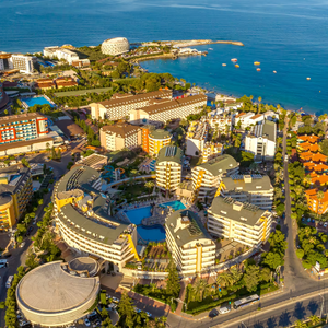 Sejur Alaiye Resort & Spa Hotel vacanta Alanya