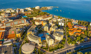 Hotel Alaiye Resort & Spa Hotel cazare Alanya
