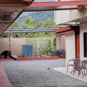 Hotel Macaws Villa cazare Puerto Cortes