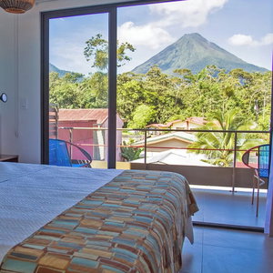 Hotel La Fortuna Lodge By Treebu Hotels cazare La Fortuna