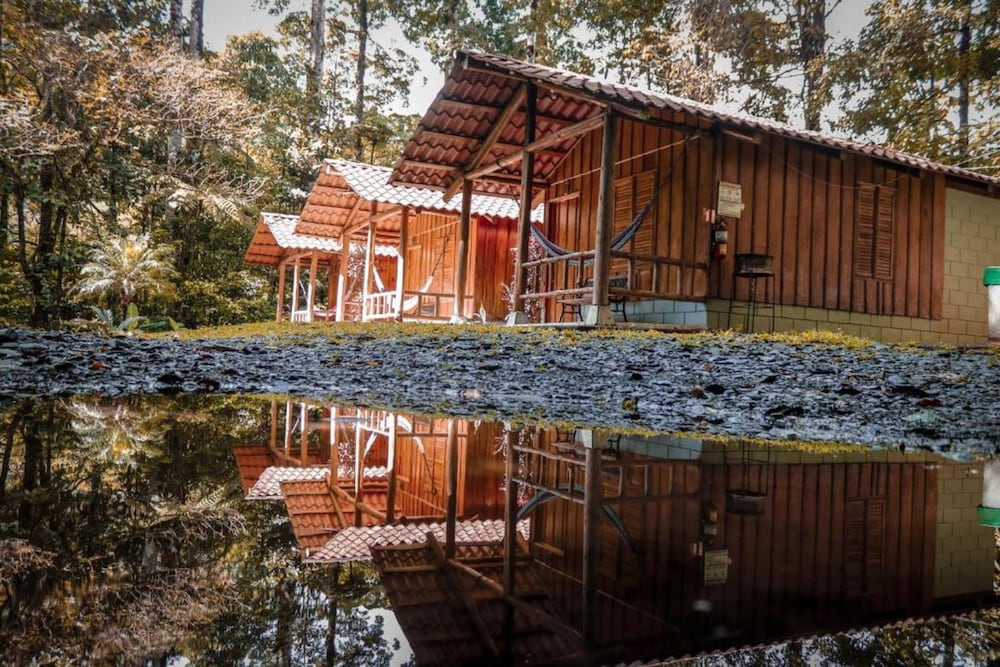Hotel Recreo Verde Hot Springs & Spa