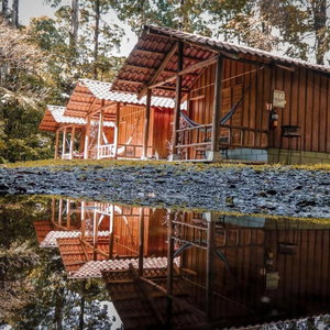 Hotel Recreo Verde Hot Springs & Spa cazare Pital