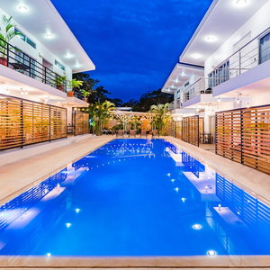 Hotel In The Shade Hotel - Coworking - Adults Only cazare Tamarindo