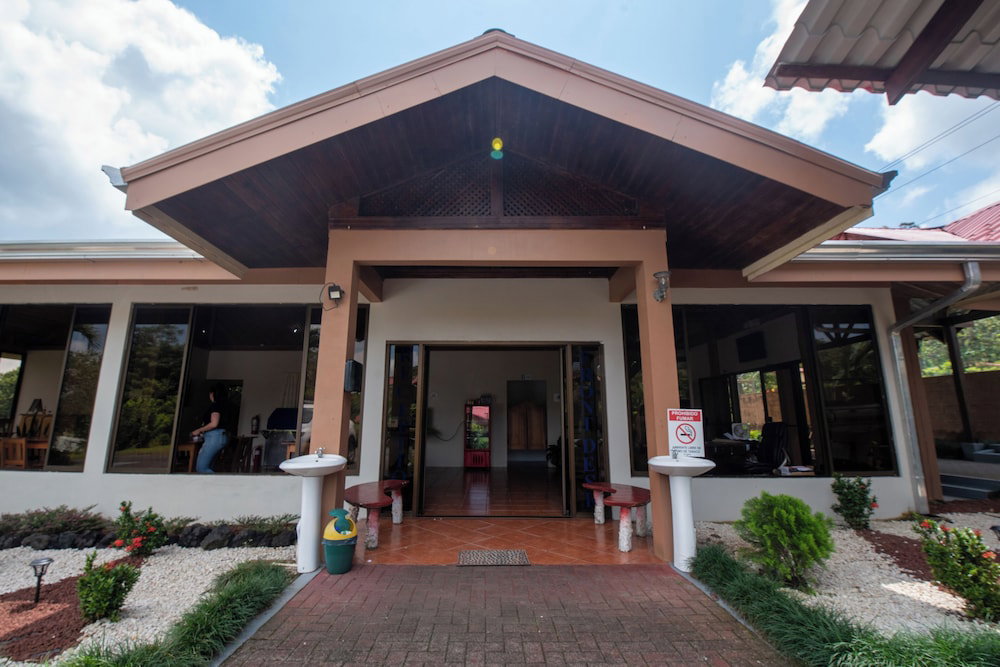 Hotel Sueno Dorado Hot Springs Hotel
