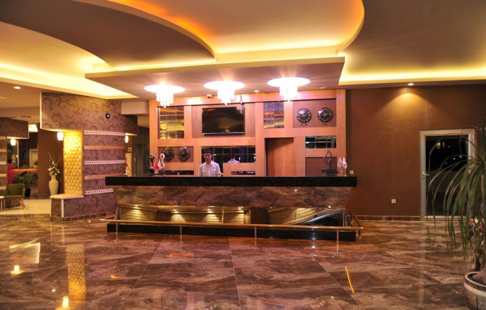 dal travel Asrin Beach Hotel-ECONOMIC