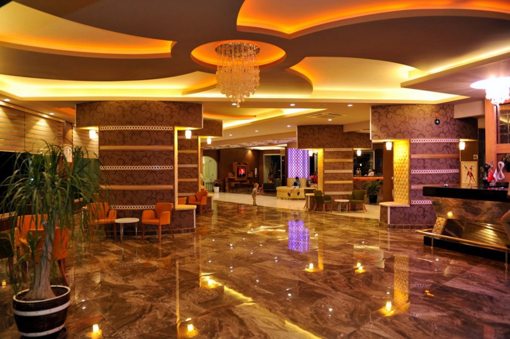 dal travel Asrin Beach Hotel-ECONOMIC