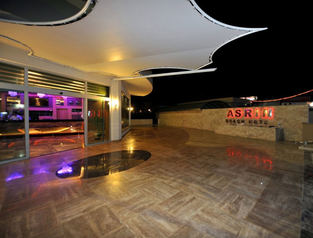 dal travel Asrin Beach Hotel-ECONOMIC