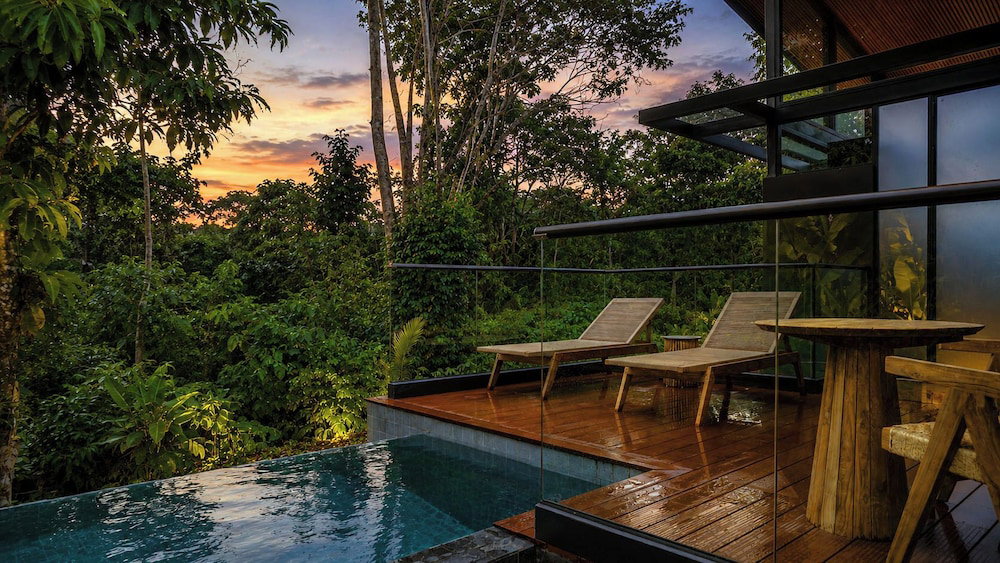 Hotel Noah's Hideaway By Tifakara