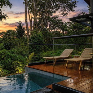 Sejur Noah's Hideaway By Tifakara vacanta La Fortuna