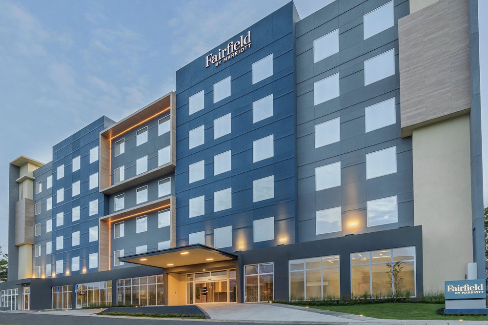 Hotel Fairfield By Marriott San Jose Airport Alajuela