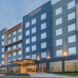 Hotel Fairfield By Marriott San Jose Airport Alajuela cazare Rio Segundo