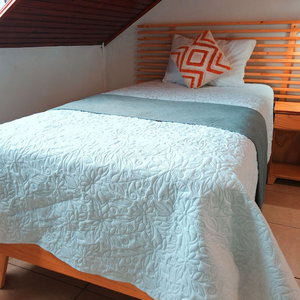 Hotel Trebol Amarillo Bed & Breakfast cazare Santa Teresa
