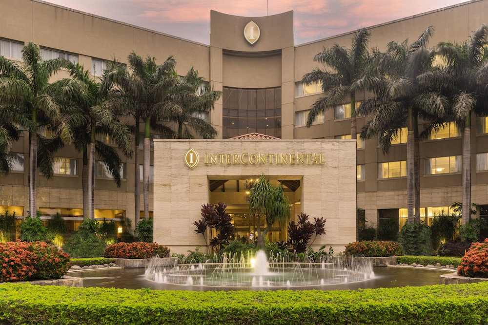 Hotel Intercontinental Costa Rica At Multiplaza Mall By Ihg