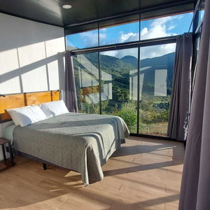 Hotel Monbellis cazare San Gerardo de Dota