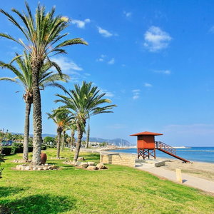 Hotel Villa Leda Finiki In Latchi cazare Polis