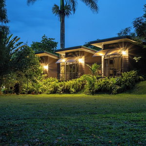 Hotel Cabañas Green House cazare San Vito