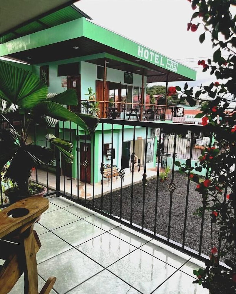Hotel Hotel Fas & Off Site Thermal Resort