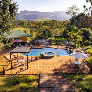 Sejur Hotel Villa Florencia vacanta Turrialba