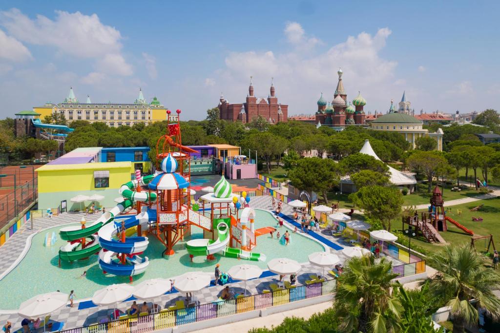 dal travel Kremlin Palace (Ex: Asteria Kremlin Palace)