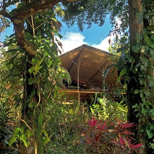 Sejur Hostel Cascada Verde vacanta Bahia Ballena