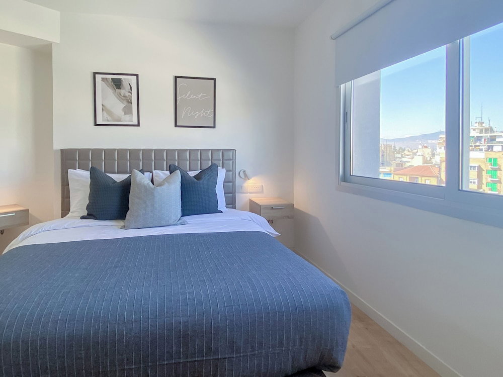 Hotel Phaedrus Living Plateia Suite Grigio