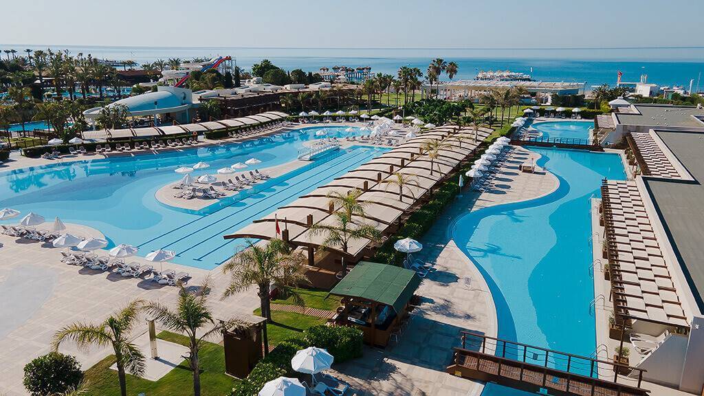 Hotel Baia Lara Hotel cazare Lara
