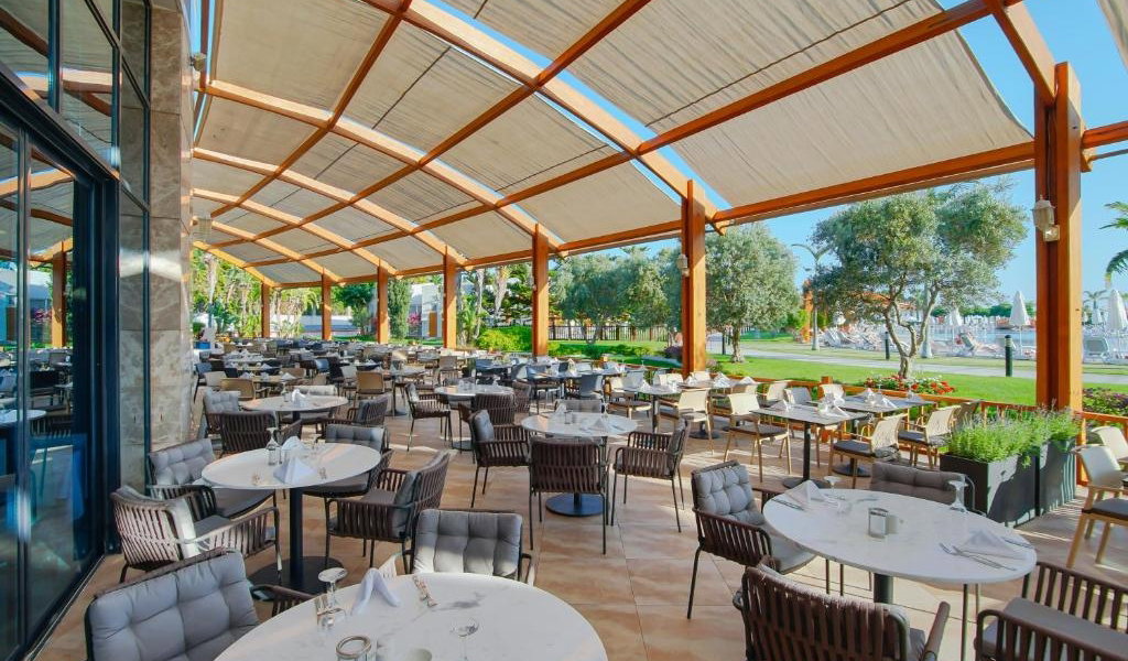 dal travel Baia Lara Hotel