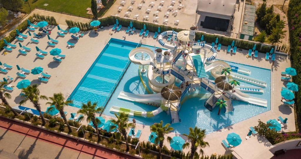 dal travel Baia Lara Hotel