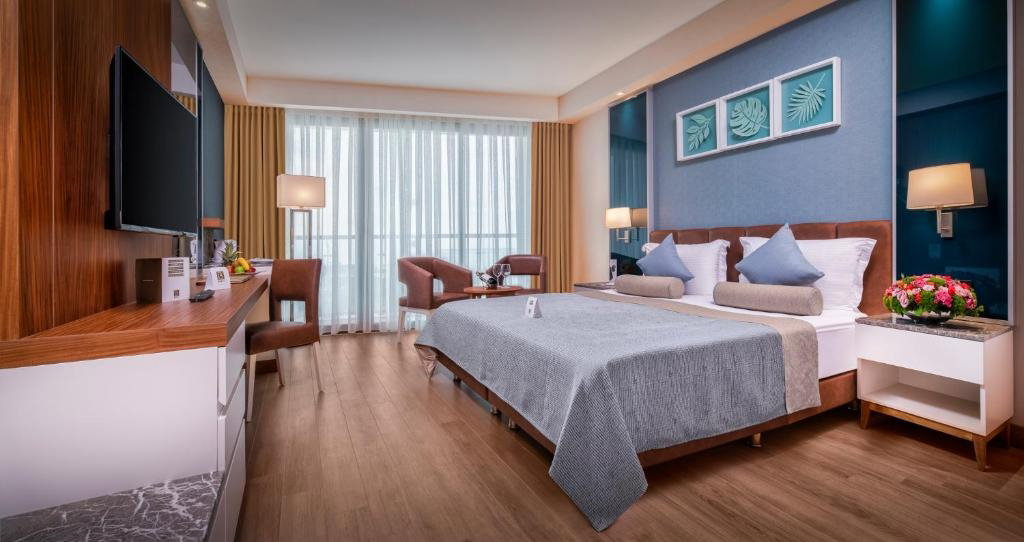 dal travel Baia Lara Hotel